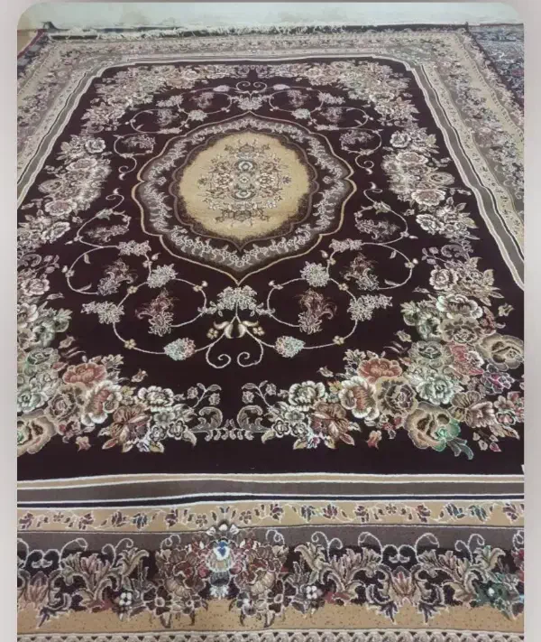 فرش محتشم۱۲ آکبند گلیم۶متری آکبندنو|فرش|نهاوند, |دیوار