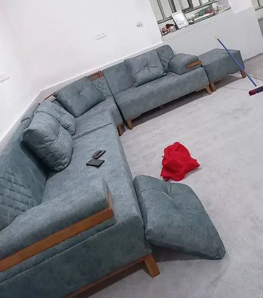 مبل تمیز ال|مبلمان خانگی و میز عسلی|دیلم, |دیوار