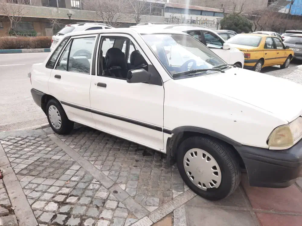 پراید مدل ۸۲|خودرو سواری و وانت|تهران, باغ فیض|دیوار