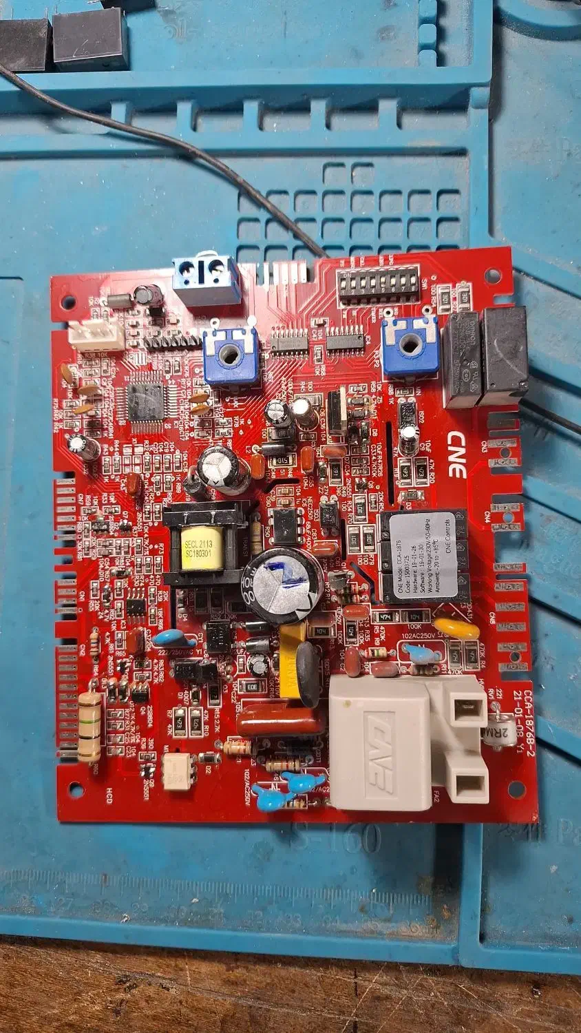 تعمیر تخصصی برد پکیج|آبگرمکن، پکیج، شوفاژ|ایلام, |دیوار