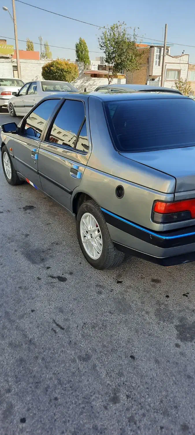 پژو مدل 90|خودرو سواری و وانت|زنجان, |دیوار