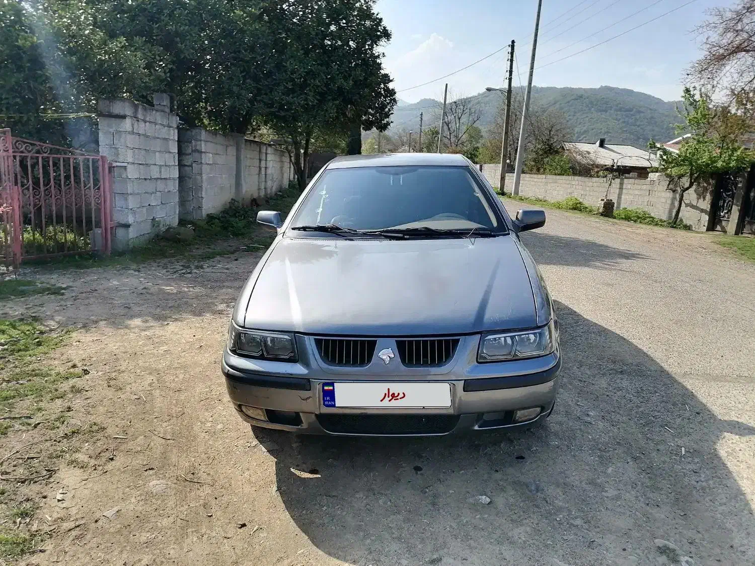 سمند ایکس ۷ دوگانه شرکتی|خودرو سواری و وانت|ماسال, |دیوار