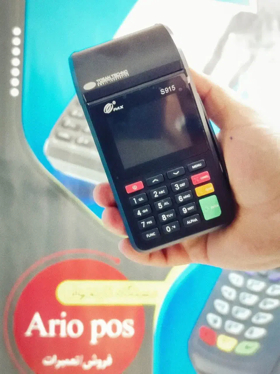 فعالسازی انواع دستگاه کارتخوان استوک /|حراج|یزد, |دیوار