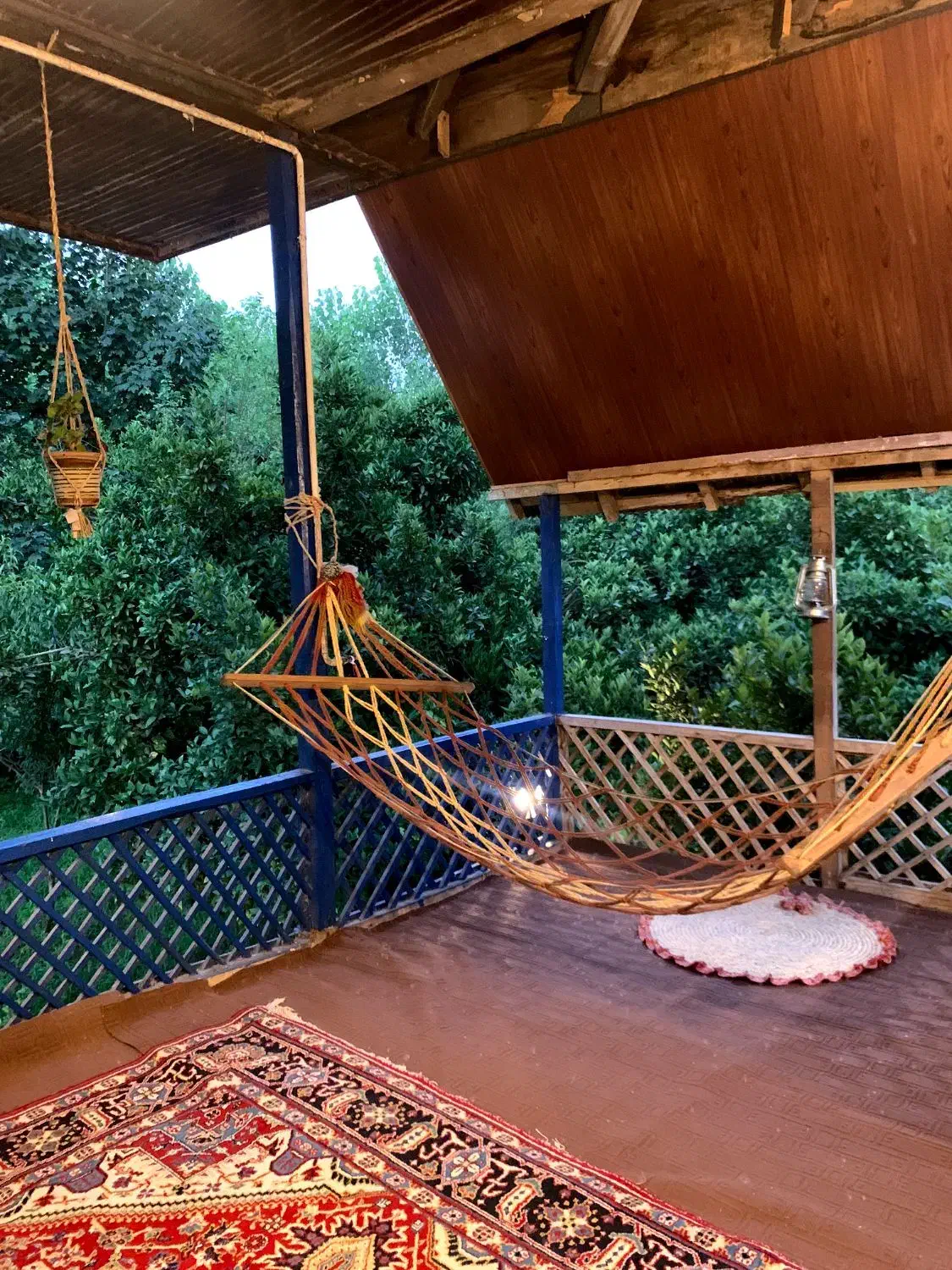 اجاره ویلا بوم گردی روزانه|اجارهٔ کوتاهمدت ویلا و باغ|رودبنه, |دیوار