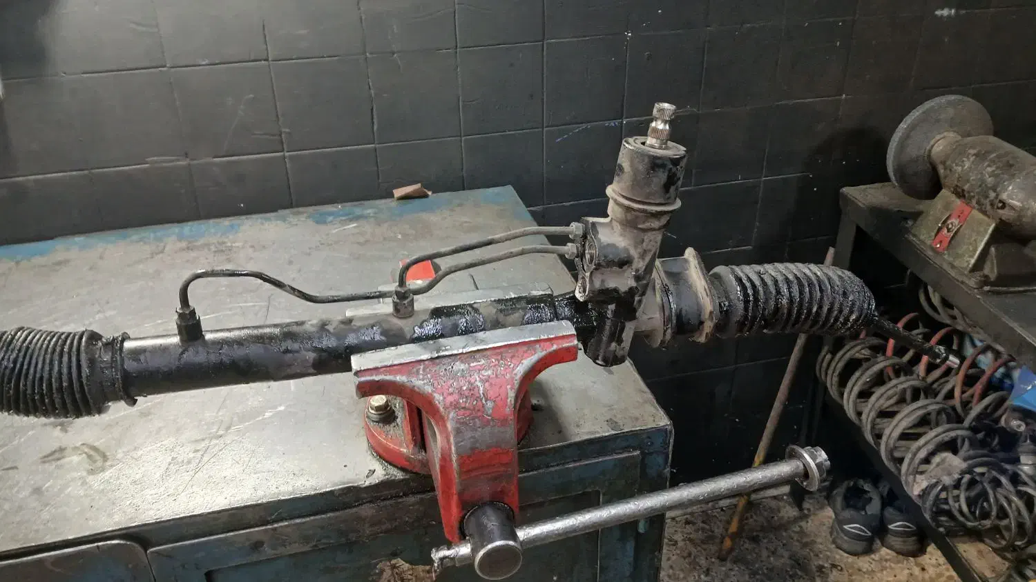 تعمیر جعبه فرمان|خدمات موتور و ماشین|تهران, ابوذر|دیوار