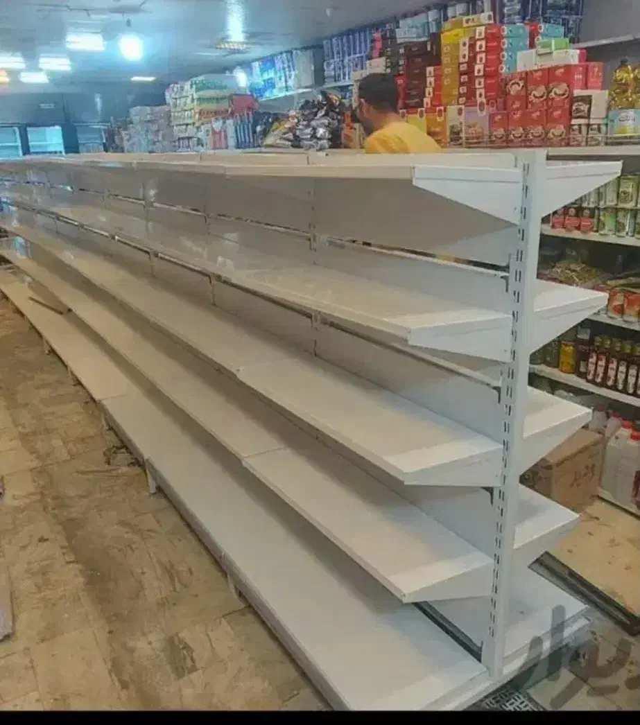 فروش قفسه فروشگاهی|فروشگاه و مغازه|سمنان, |دیوار