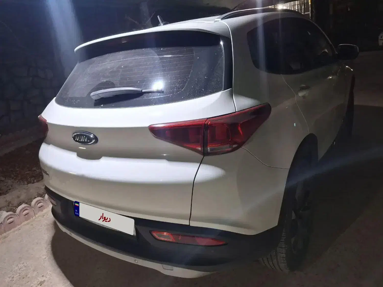 تیگو۷|خودرو سواری و وانت|اصفهان, قهجاورستان|دیوار