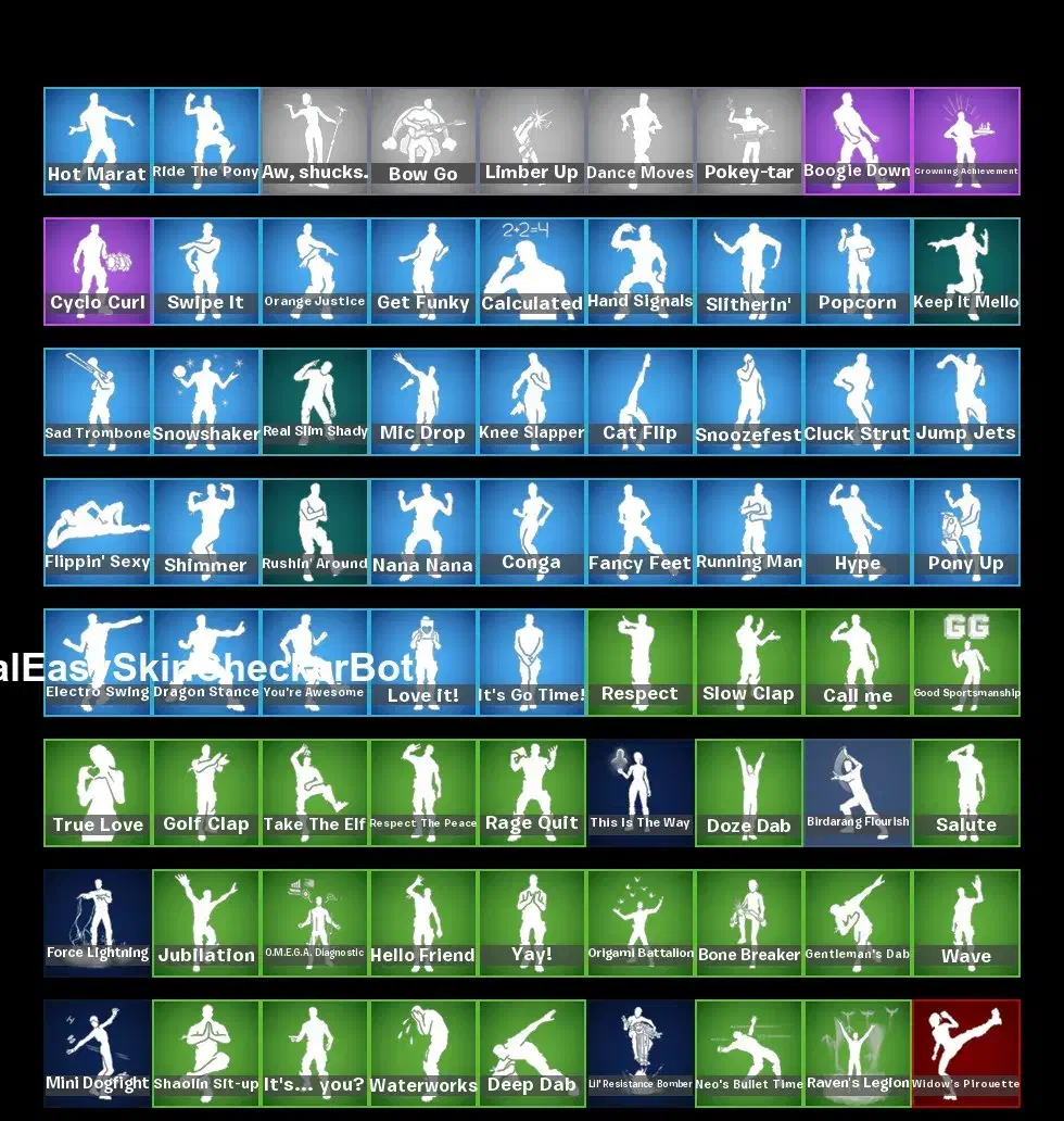 اکانت OG فورتنایت|کنسول، بازی ویدئویی و آنلاین|تهران, جردن|دیوار