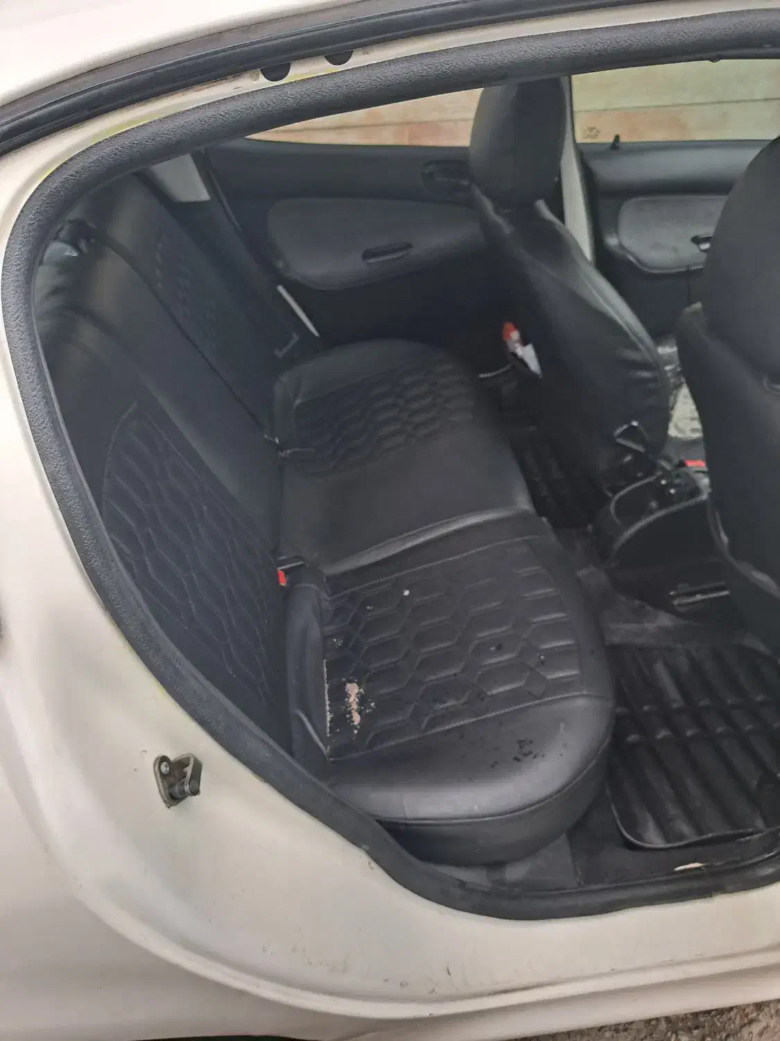 ۲۰۶ تیپ ۵ مدل ۱۳۹۲|خودرو سواری و وانت|رشت, شهرک الغدیر|دیوار