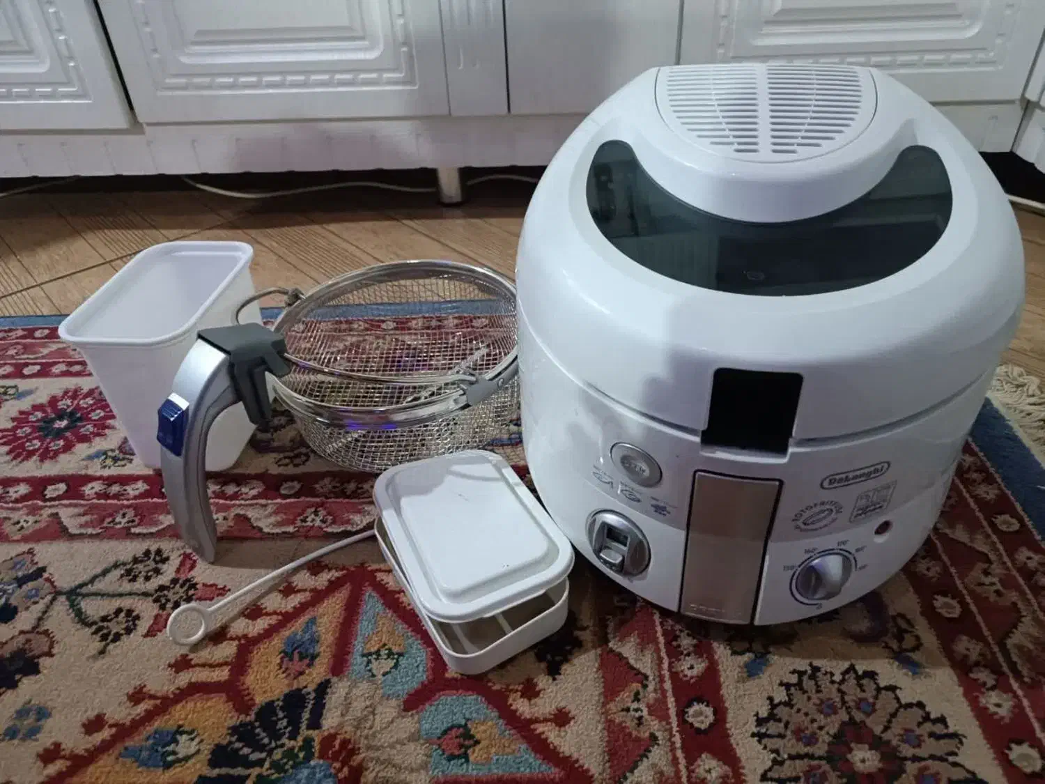 سرخکن دلونگی|اجاق گاز و لوازم برقی پختوپز|فرمهین, |دیوار