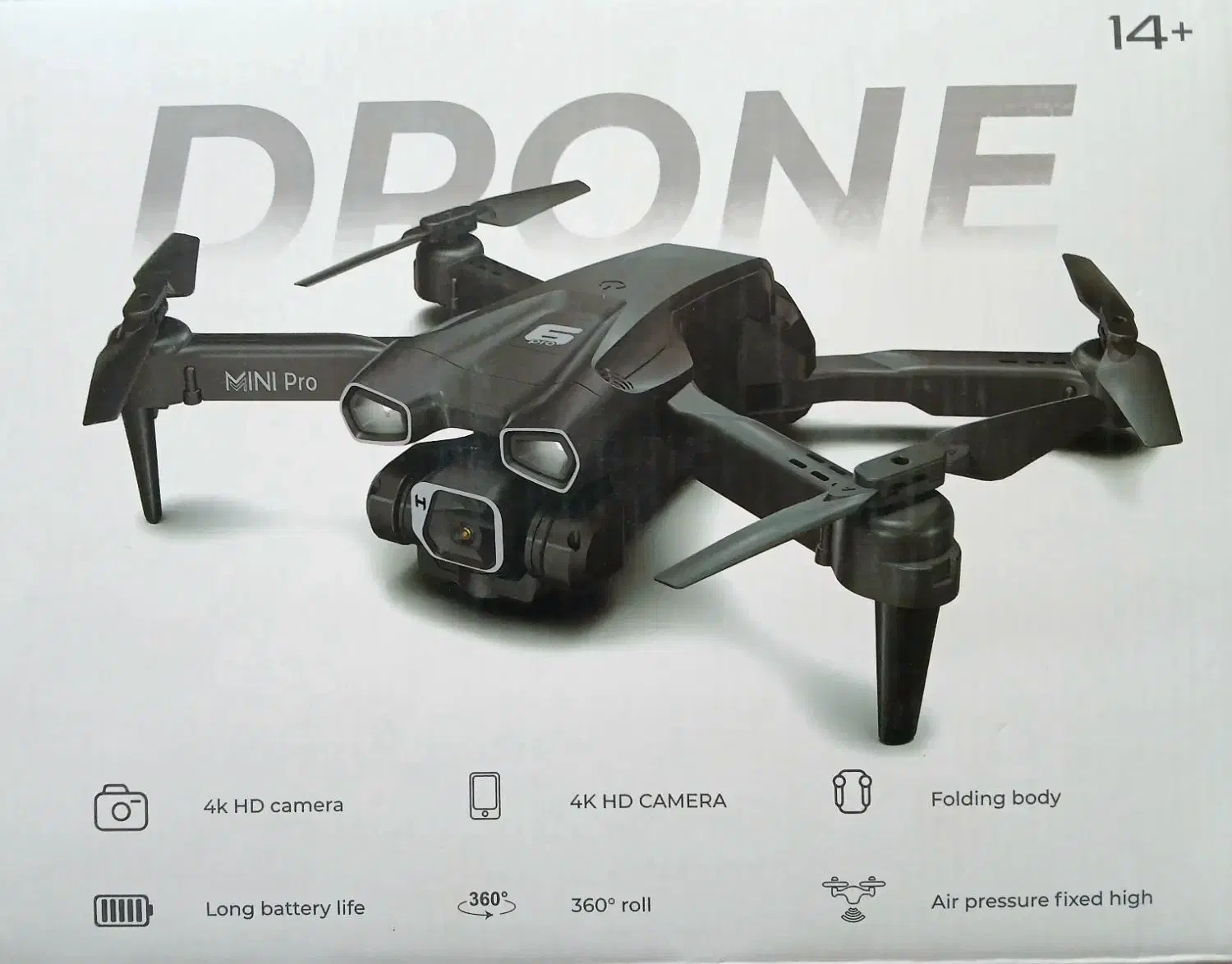 کوادکوپتر h66|دوربین عکاسی و فیلمبرداری|کاشان, راوند|دیوار