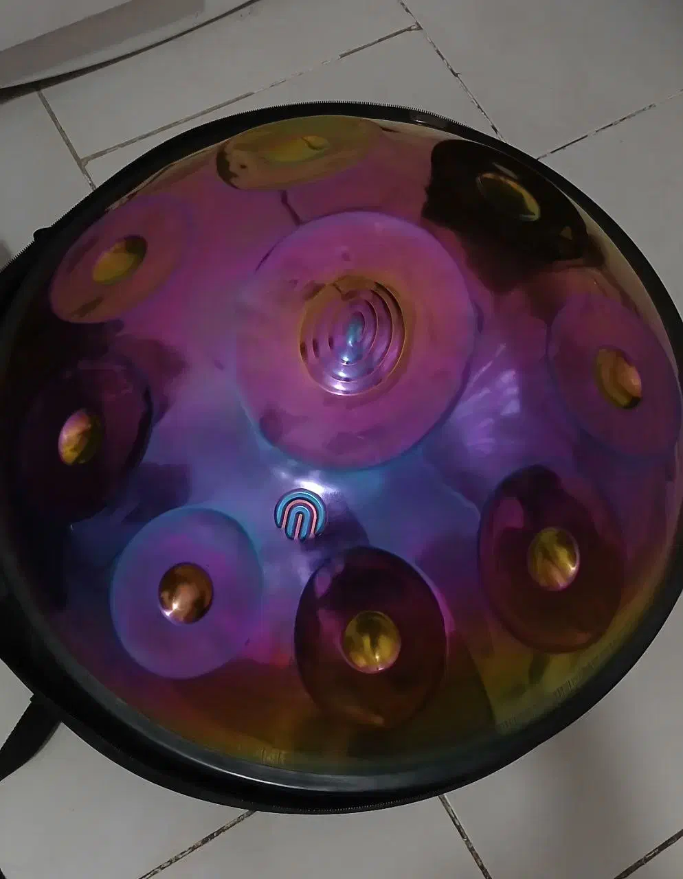 هندرام ارشا|درام و پرکاشن|فردیس, شهرک سپاه|دیوار