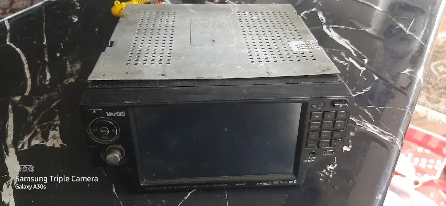 ضبط طاقچه پراید|قطعات یدکی و لوازم جانبی|اردبیل, |دیوار