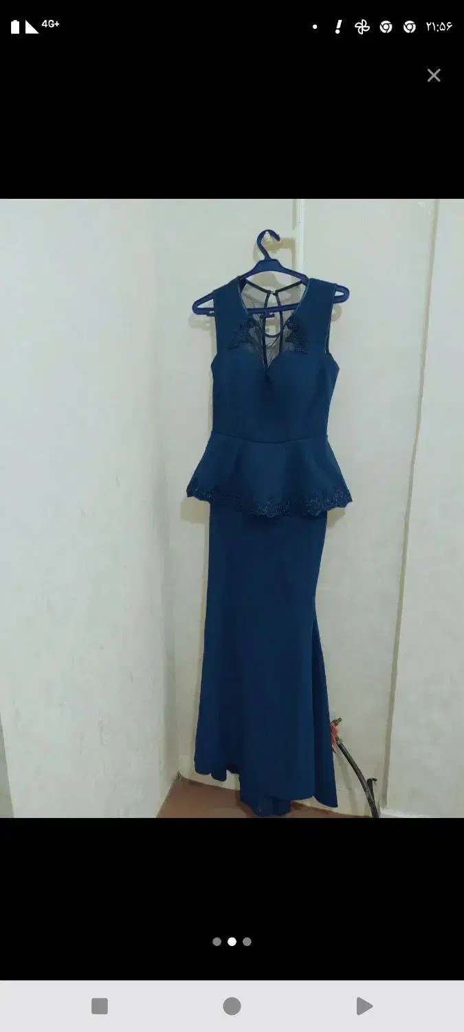 پیراهن مجلسی درحد نو|لباس|ری, شهادت|دیوار