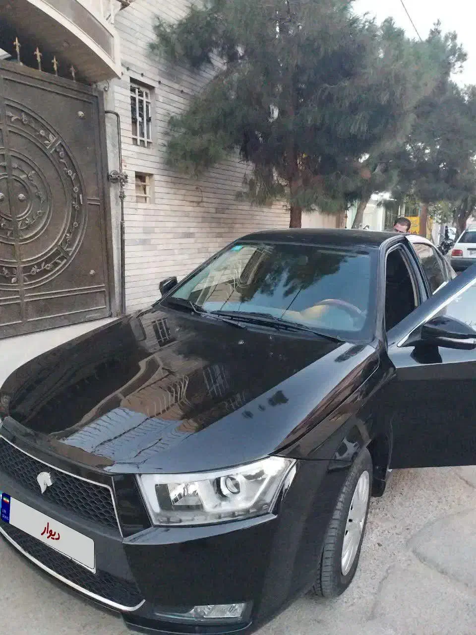 دنا پلاس بورسی مدل 1402|خودرو سواری و وانت|اصفهان, درب کوشک|دیوار