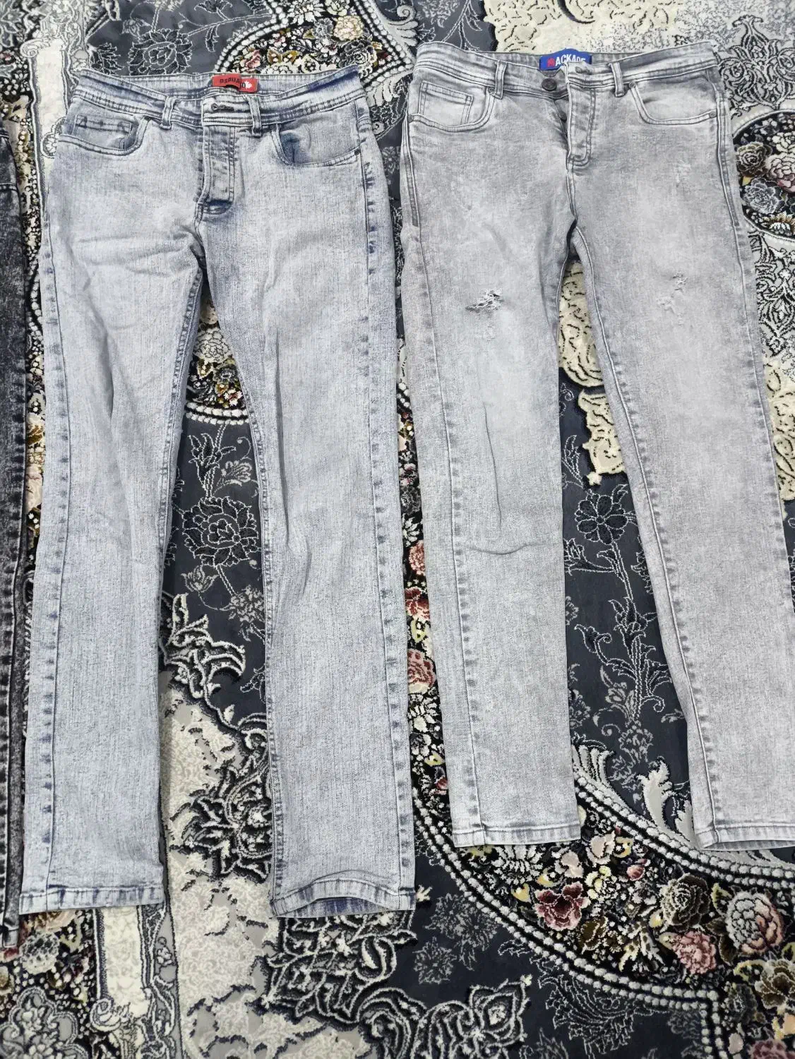 شلوار لی مردانه|لباس|بهارستان, |دیوار