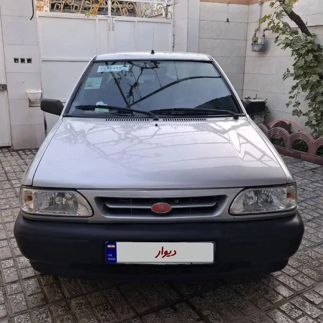 مدل ۸۸ صبا شاسی پلمپ کارمندی|خودرو سواری و وانت|درگز, |دیوار