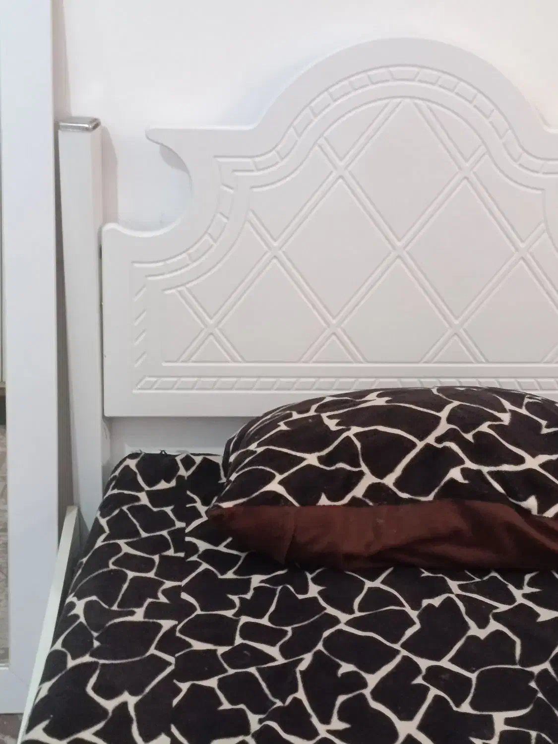 تخت تک نفره|تخت و سرویس خواب|دهلران, |دیوار