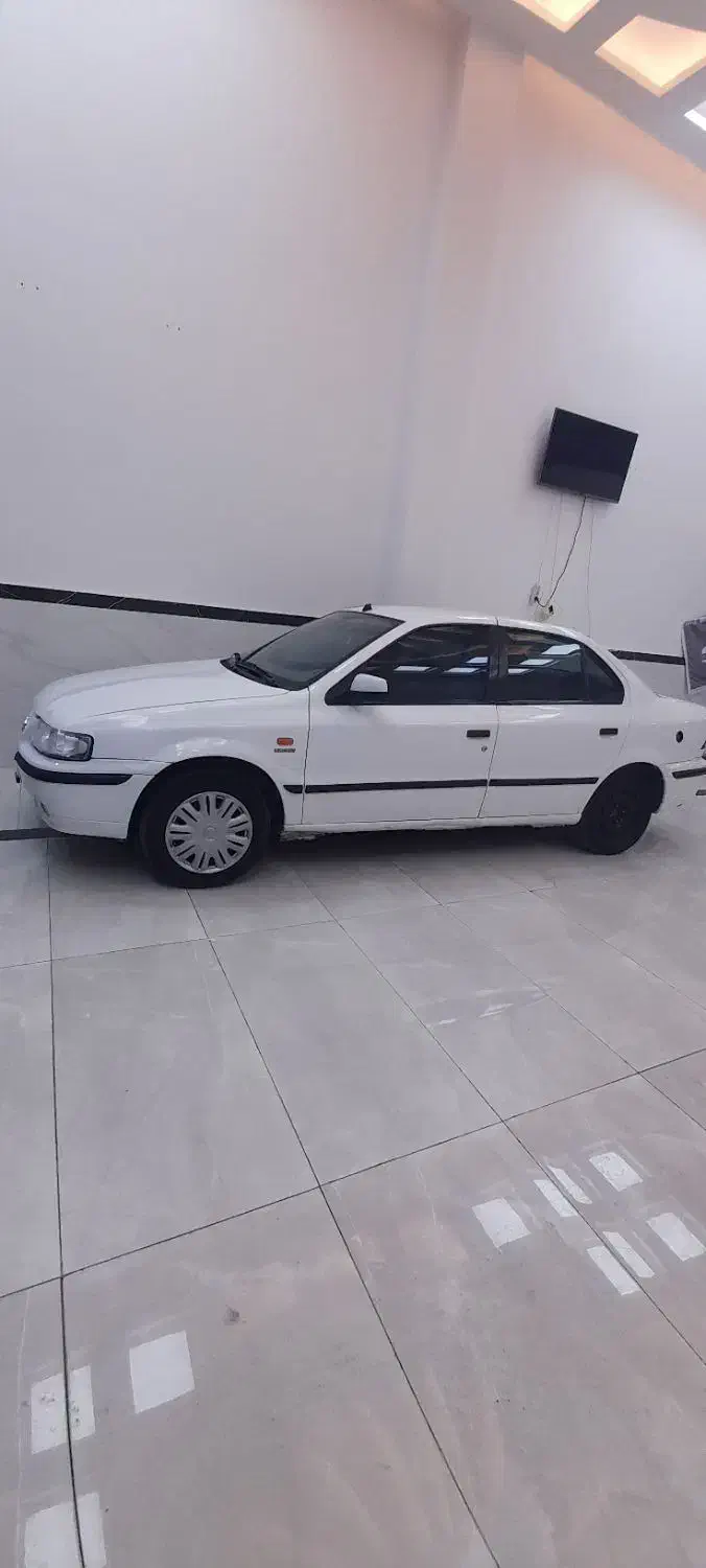 سمند صمندef7 دوگانه سوز کار مندی|خودرو سواری و وانت|اسفراین, |دیوار