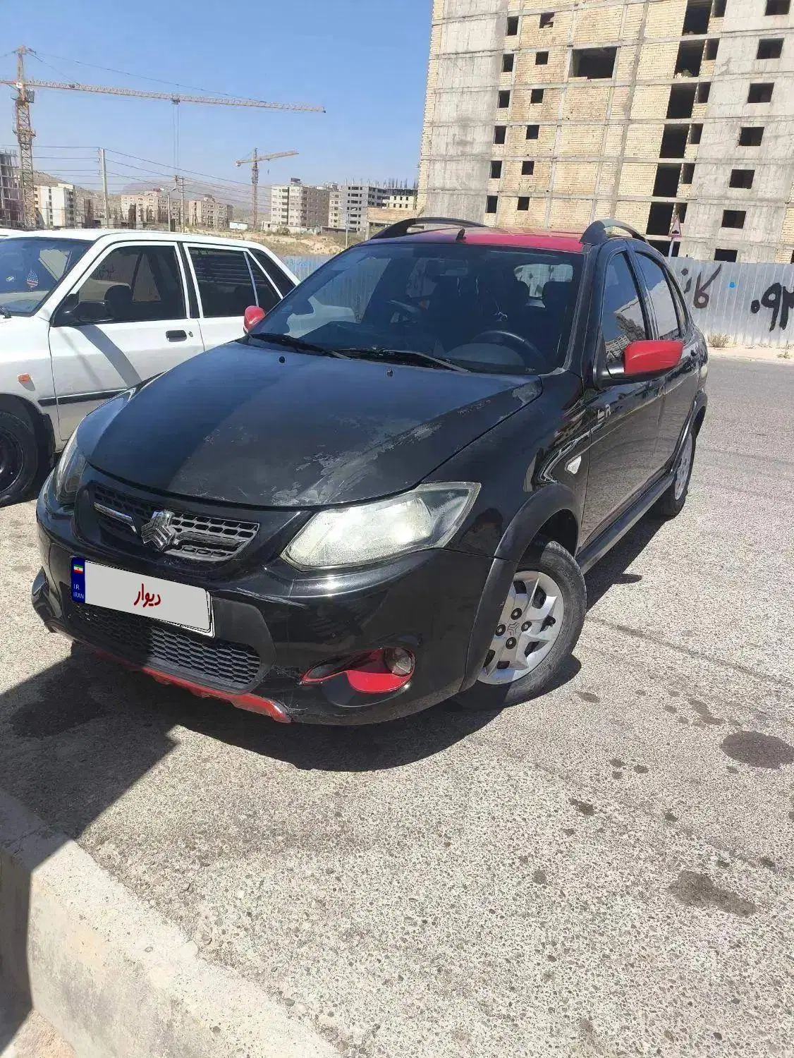 کوییک 1400|خودرو سواری و وانت|شیراز, شهرک استقلال|دیوار
