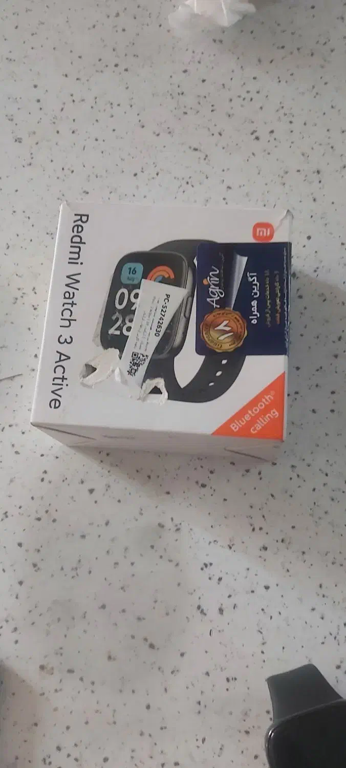 ردمی واچ ۳ اکتیو|لوازم جانبی موبایل و تبلت|ری, صفاییه (چشمه علی)|دیوار