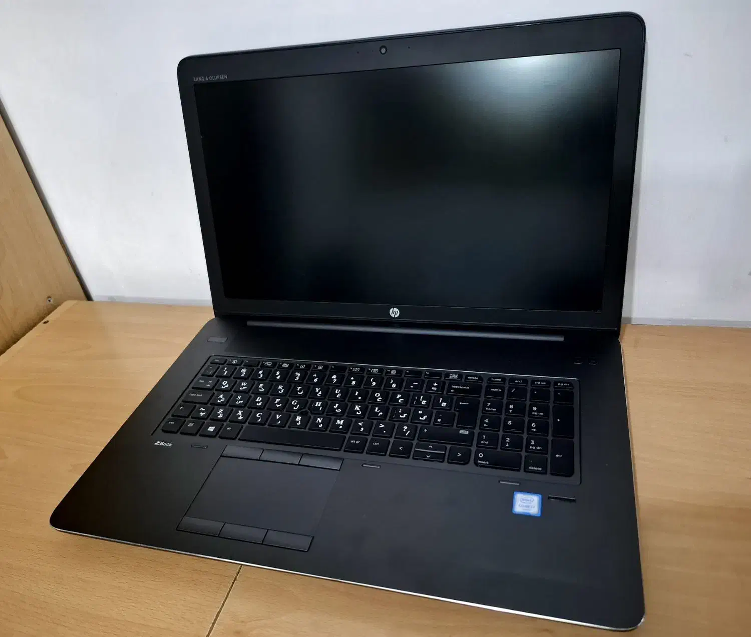 لپ تاپ  HP 17 ZBook G3|رایانه همراه|بوکان, |دیوار