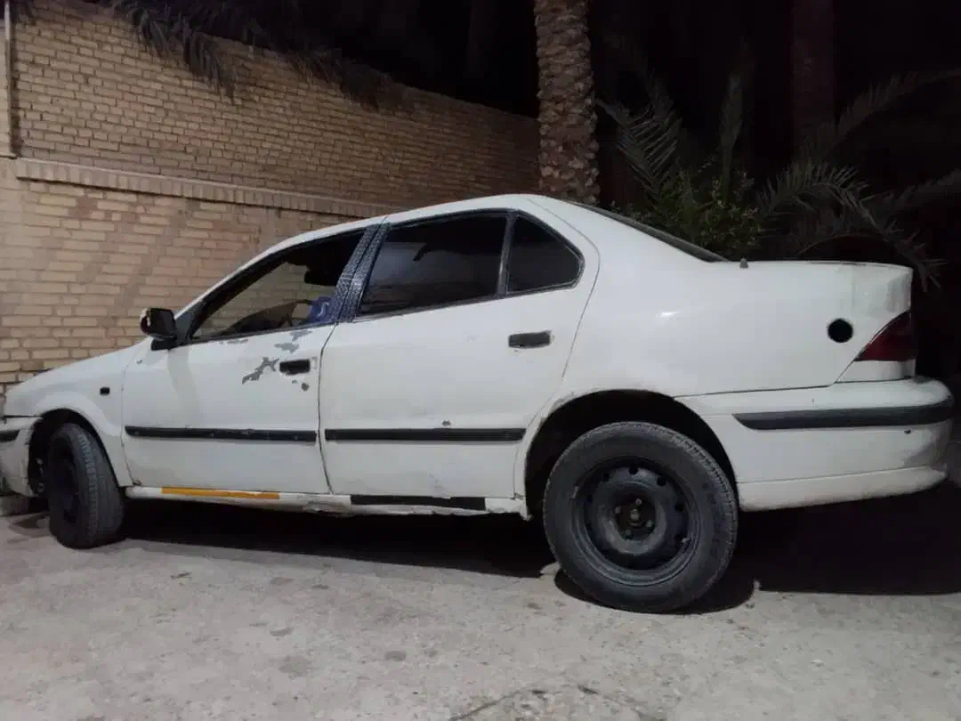 سمند مدل 83|خودرو سواری و وانت|شادگان, |دیوار