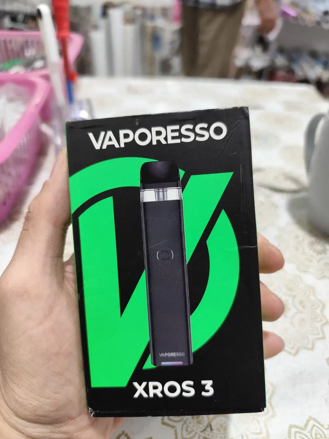 پاد یا قیلونXROS 3 از برند Vaporesso|زیورآلات و اکسسوری|بندر ماهشهر, |دیوار