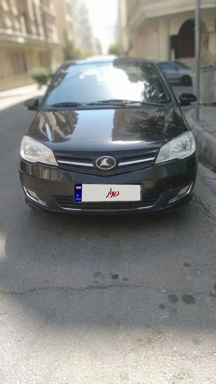 راین V5 اتوماتیک، مدل ۱۳۹۶|خودرو سواری و وانت|تهران, سردارجنگل|دیوار