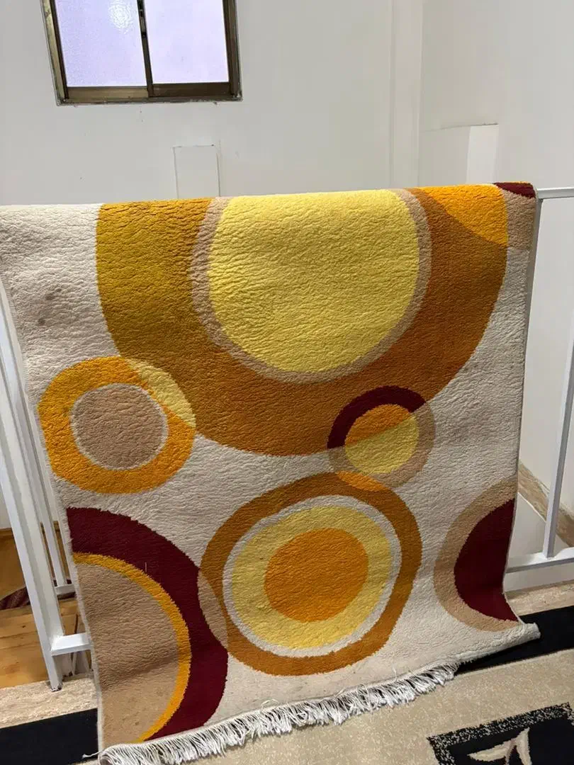 فرش درحد نو|فرش|بابل, |دیوار