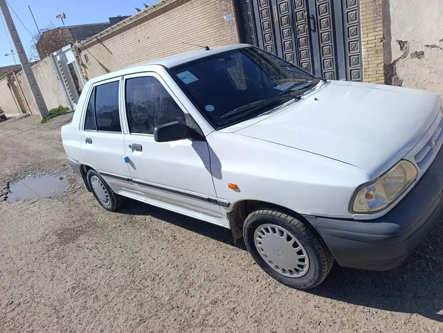 پراید 131 مدل 98|خودرو سواری و وانت|سیرجان, |دیوار