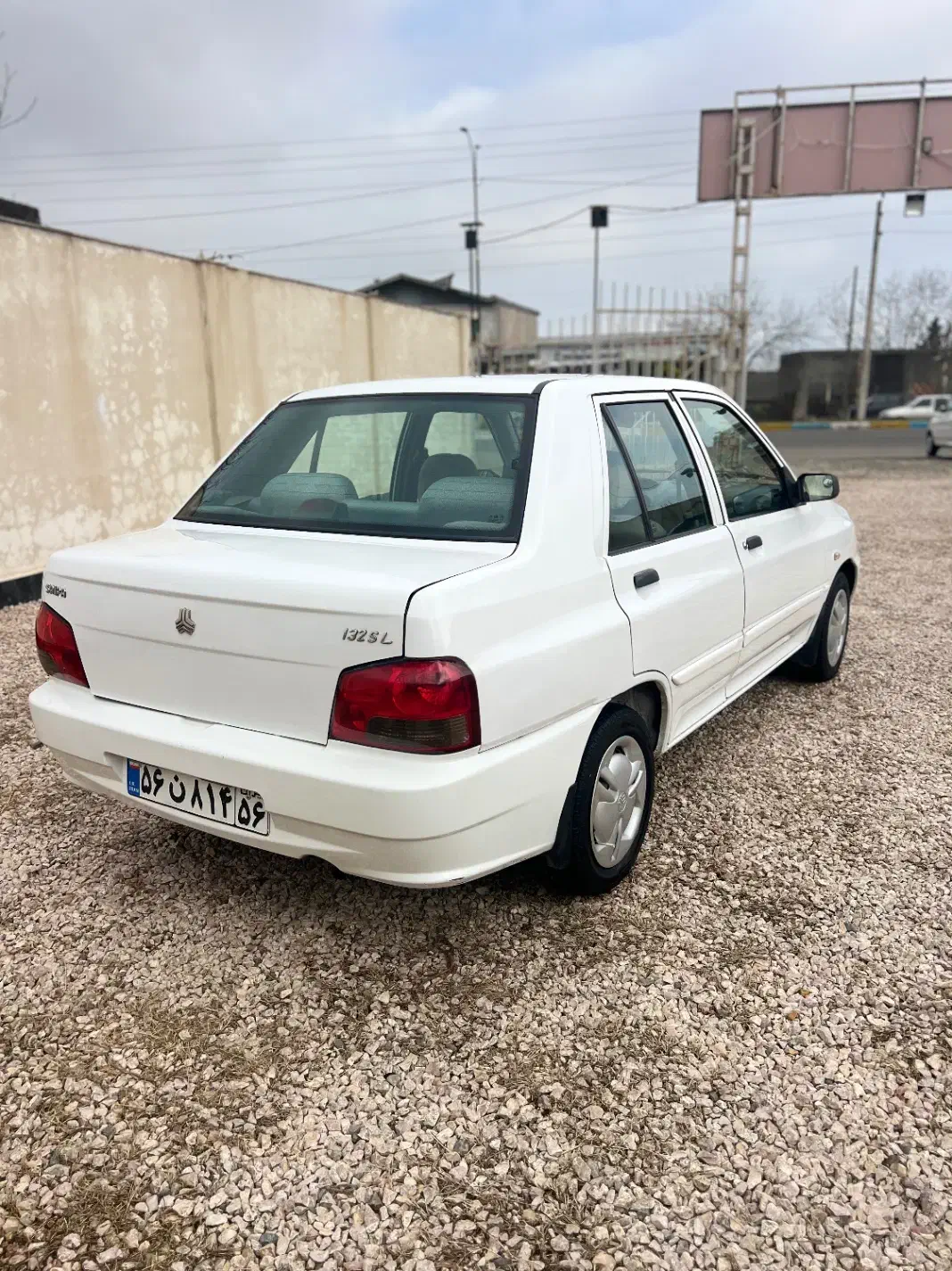 پراید ۱۳۲|خودرو سواری و وانت|تالش, هشتپر|دیوار