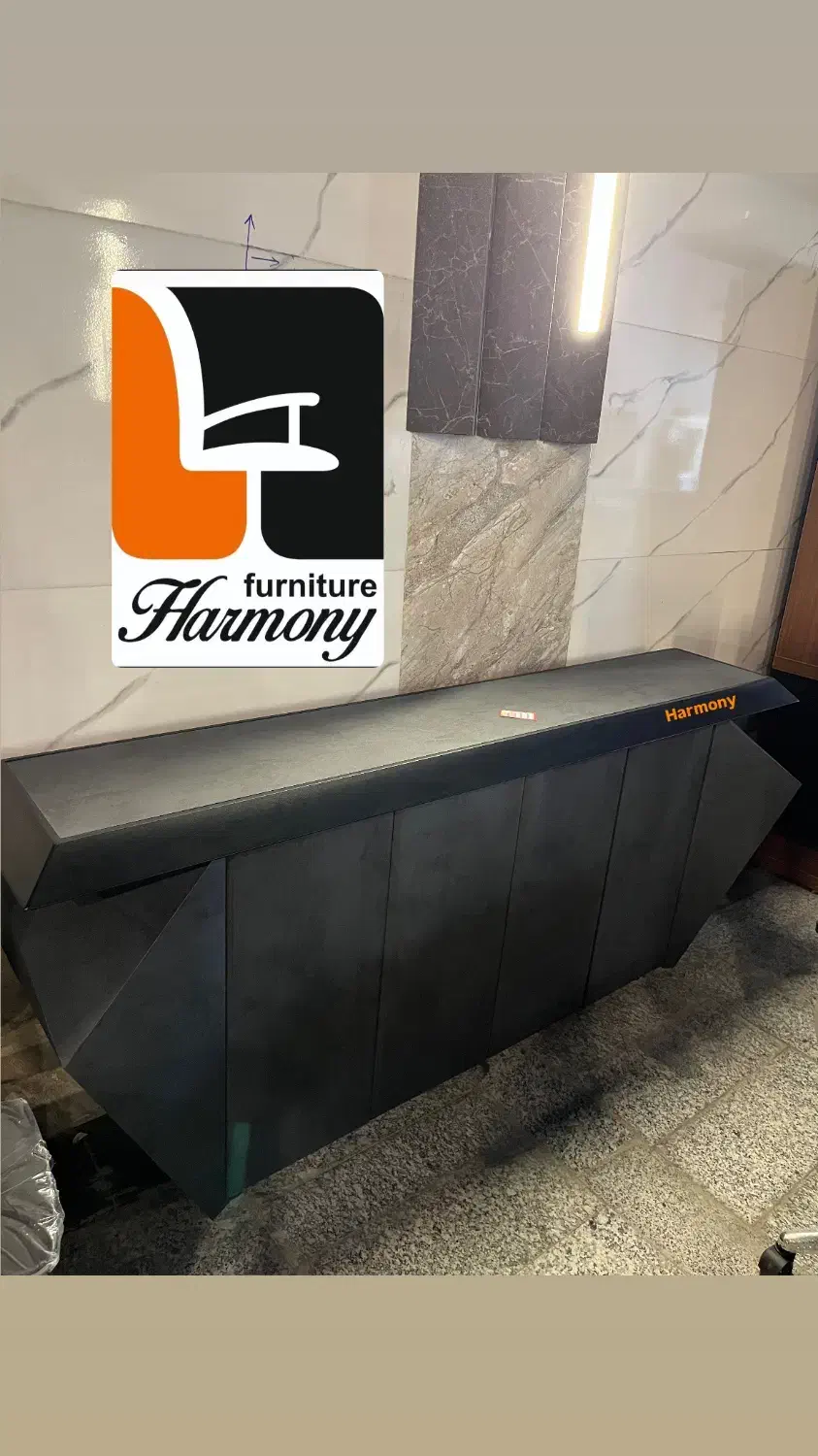 میز مدیریت با کنسول مدل سناتور/نقد و اقساط|مبلمان اداری|اصفهان, طاحونه|دیوار