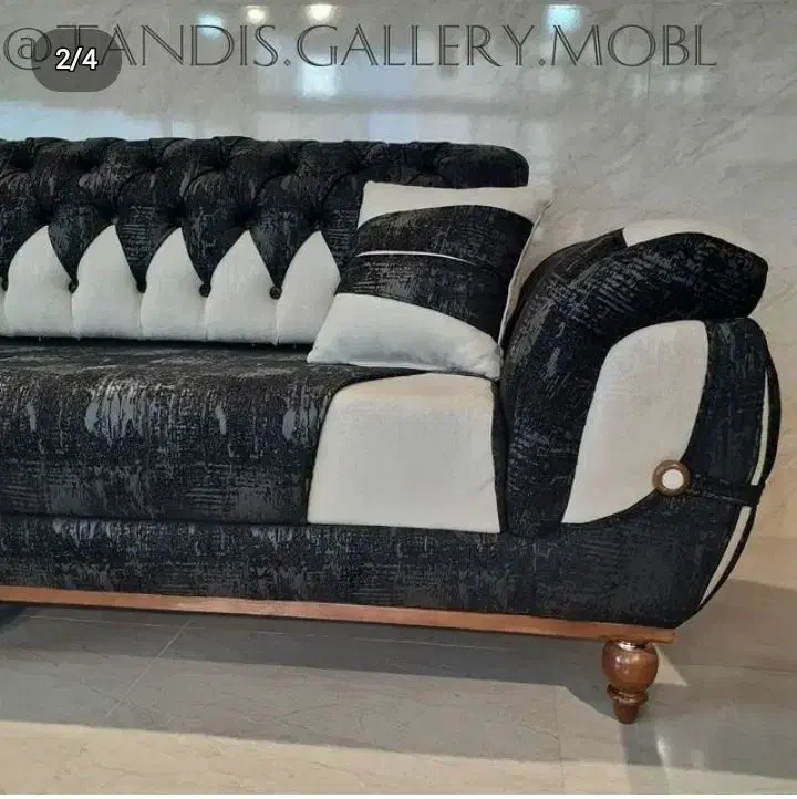 *مبل و مبلمان سارینا با تنوع بالا و کیفیت تضمینی*|مبلمان خانگی و میز عسلی|رشت, بازار|دیوار