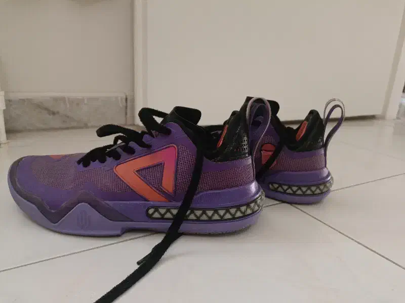 کفش بسکتبال مدل AW1 Peak|کیف، کفش، کمربند|تهران, پرواز|دیوار