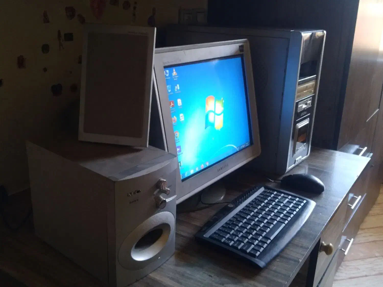 کامپیوتر|رایانه رومیزی|اسدآباد, |دیوار