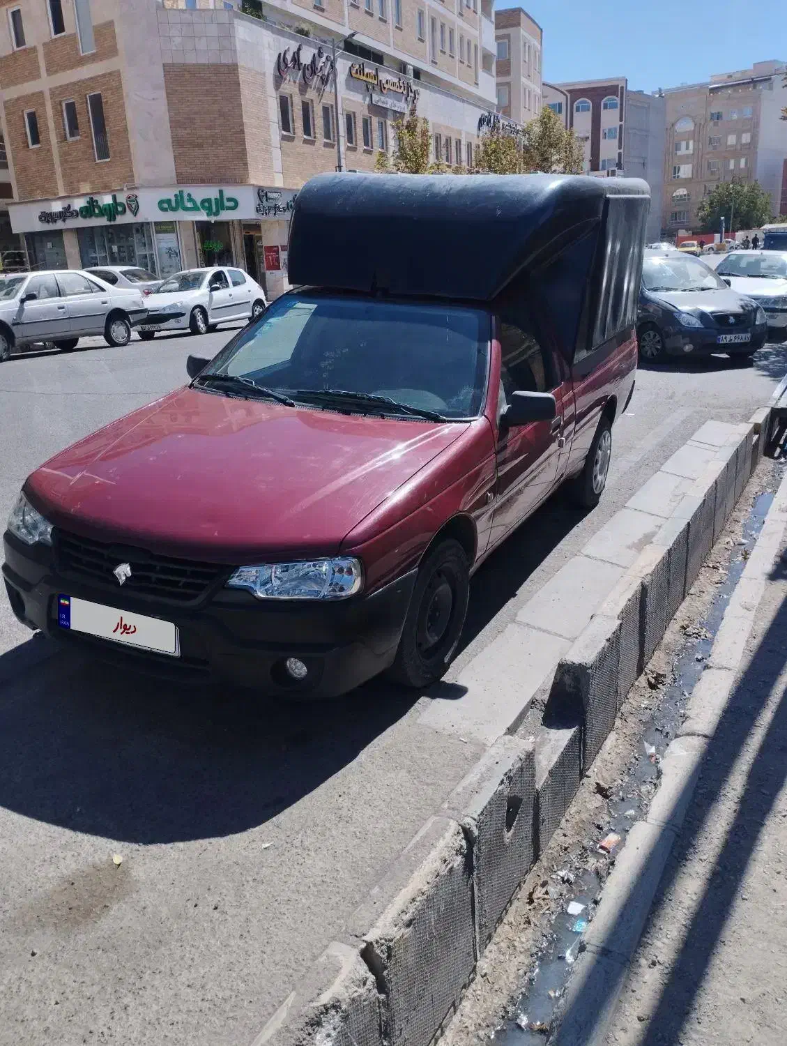 اریسان 2|خودرو سواری و وانت|زنجان, |دیوار