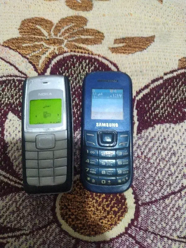 دو عدد گوشی اصلی|موبایل|پاکدشت, پاکدشت (مامازند)|دیوار