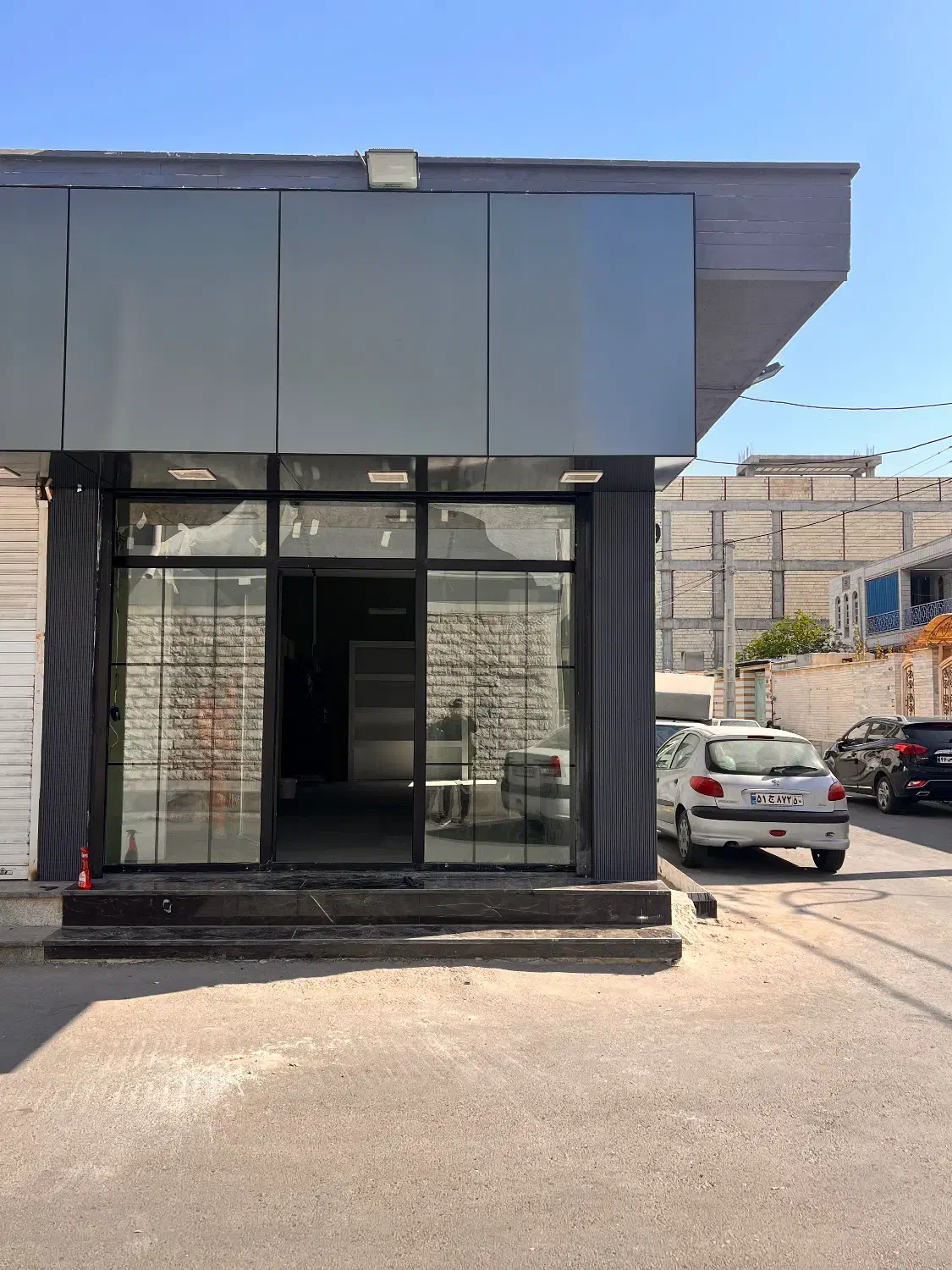 مغازه باغ زهرا70 متری|اجارهٔ مغازه و غرفه|بوشهر, |دیوار