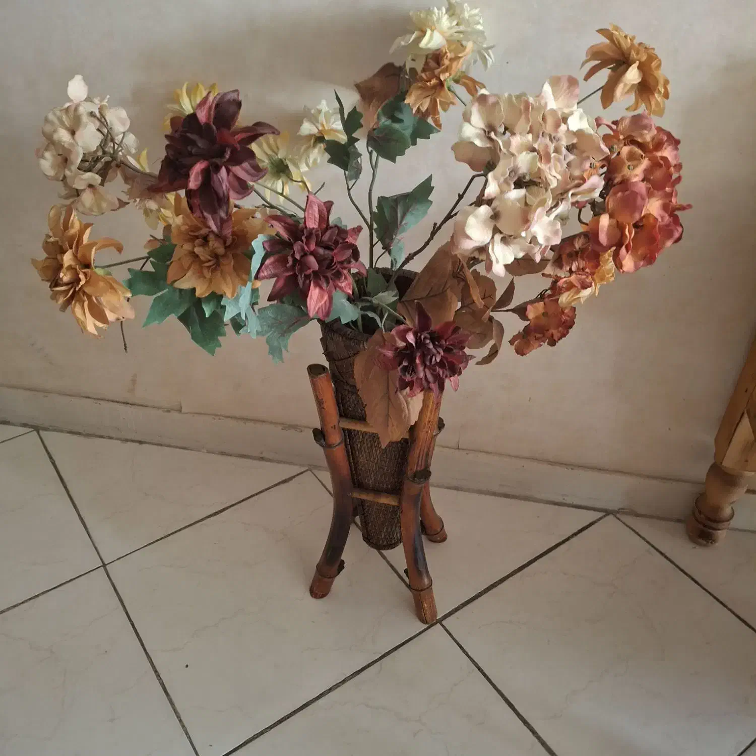 گل وگلدان|گل مصنوعی|کرج, شاهینویلا|دیوار