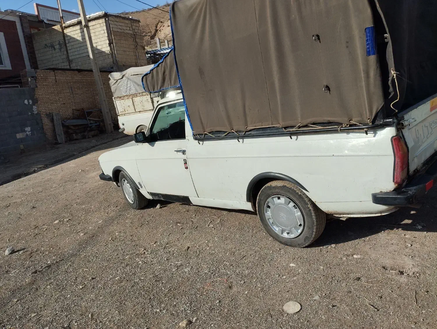 وانت مدل 91|خودرو سواری و وانت|ارمند, |دیوار