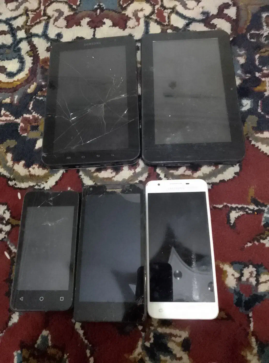 گوشی سوخته|موبایل|تهران, شوش|دیوار