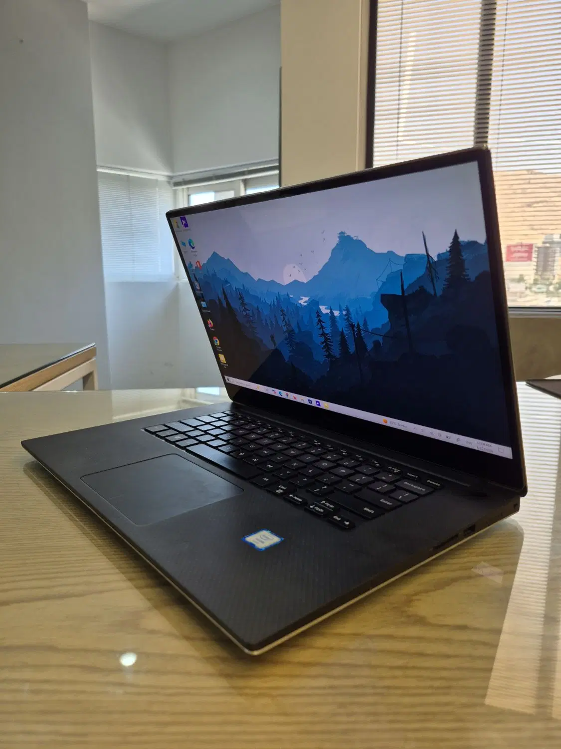 لپتاپ dell precision 5530|رایانه همراه|شیراز, ملاصدرا|دیوار