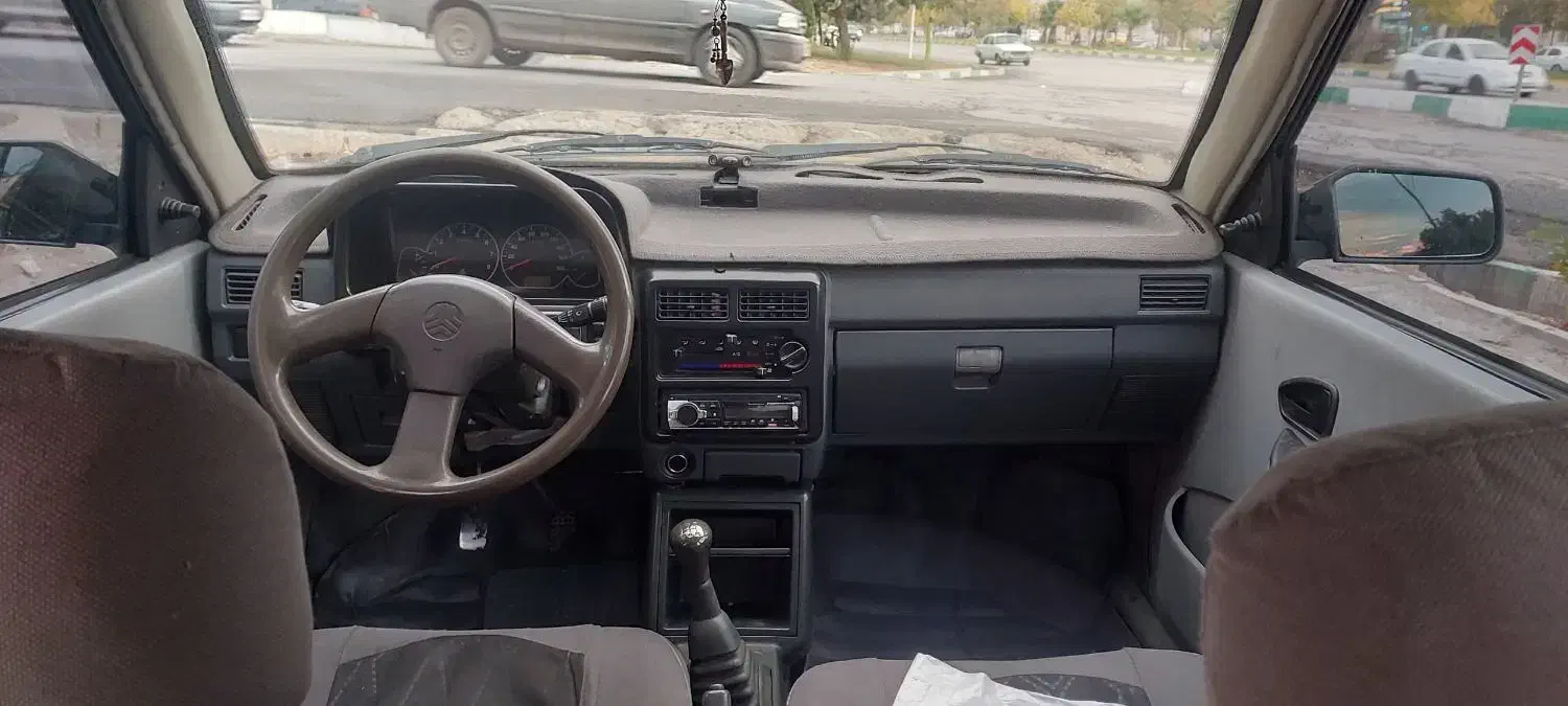 پراید ۸۶ دوگانه شرکت|خودرو سواری و وانت|خرم‌آباد, |دیوار