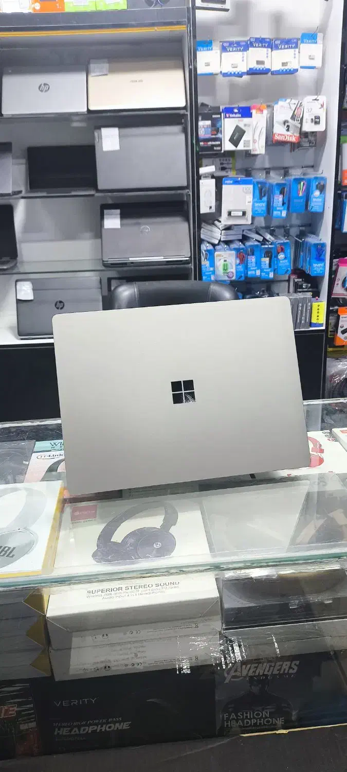 سورفیس لپ تاپ 3 یه انتخاب مطمئن و باکلاس|رایانه همراه|ساوه, |دیوار