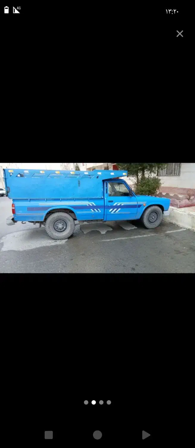 نیسان مدل1403|خودرو سواری و وانت|بروجرد, |دیوار