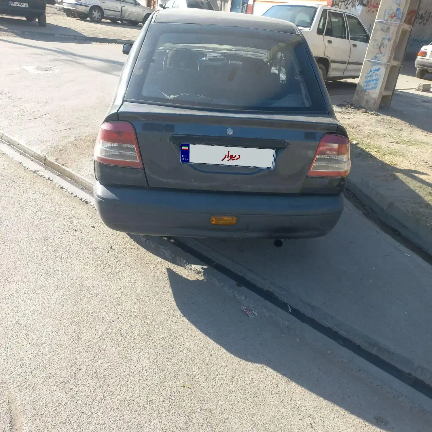 ۱۴۱ مدل۸۲ انژکتور|خودرو سواری و وانت|مشهد, امیرآباد|دیوار