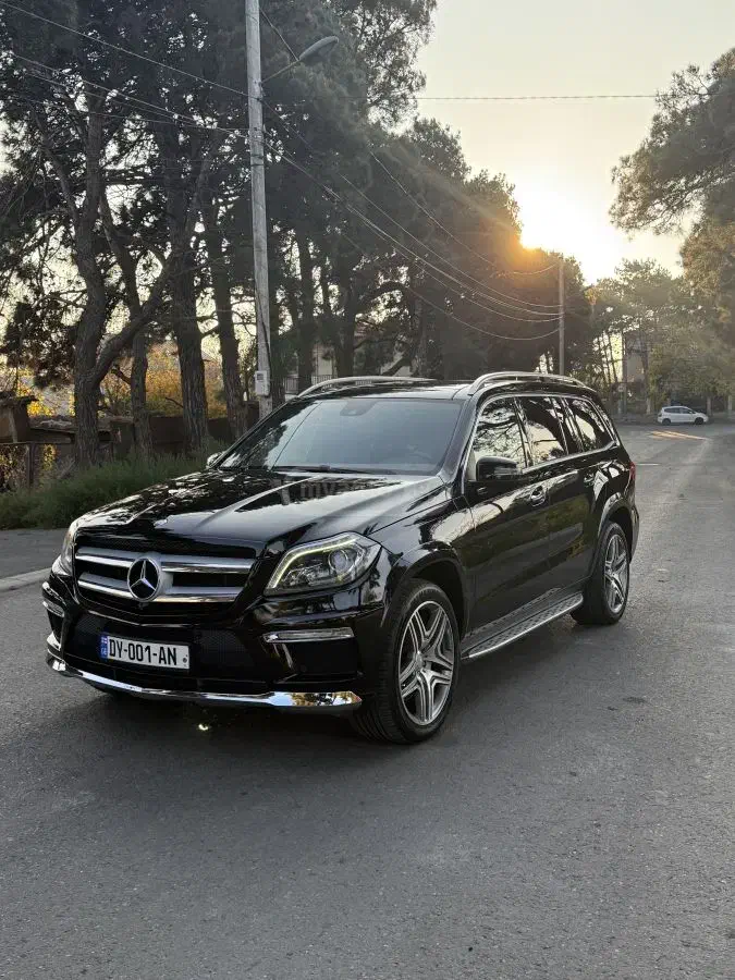 بنز Gl550 2014 گذر موقت سام گروپ|خودرو سواری و وانت|تهران, میرداماد|دیوار