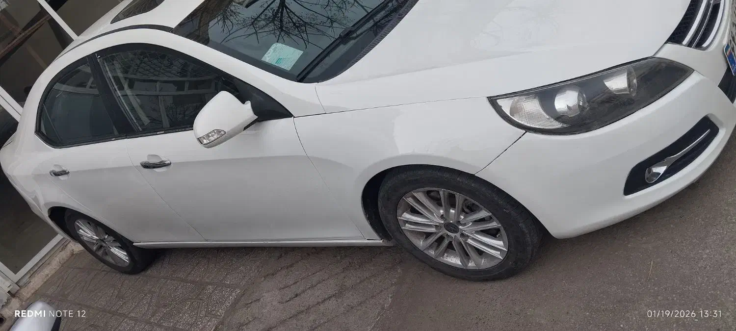 جک جی5 اتومات|خودرو سواری و وانت|گناباد, |دیوار