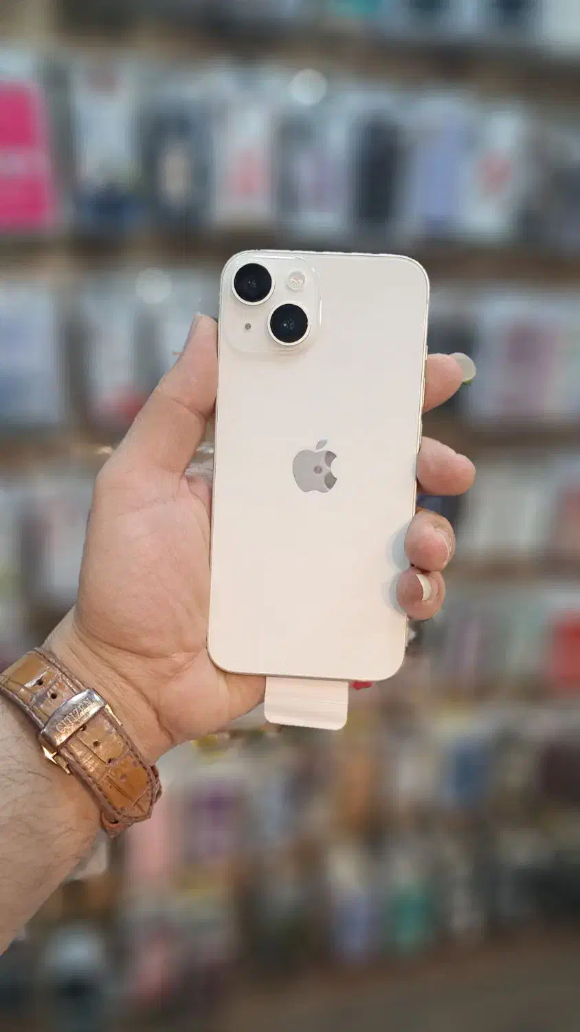 اپل iphone 14 با حافظهٔ ۱۲۸ گیگابایت|موبایل|شیراز, زند|دیوار